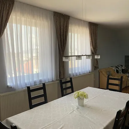 公寓 Spacious In Town Centre Nové Zámky