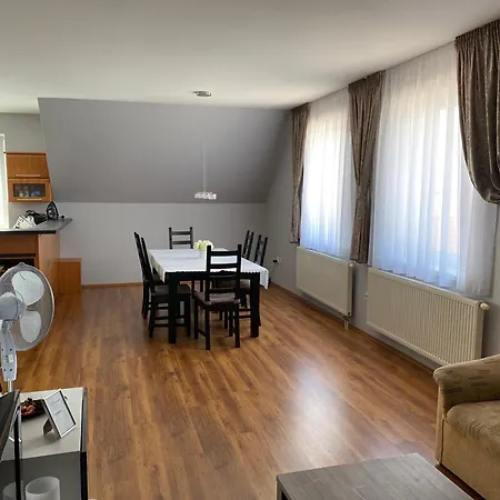 Spacious In Town Centre 公寓 Nové Zámky