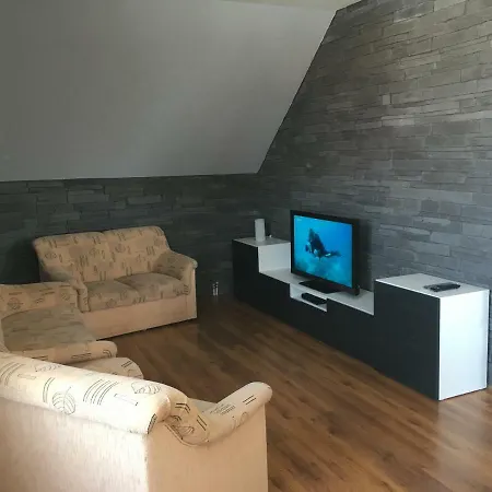 Lejlighed Spacious In Town Centre *
