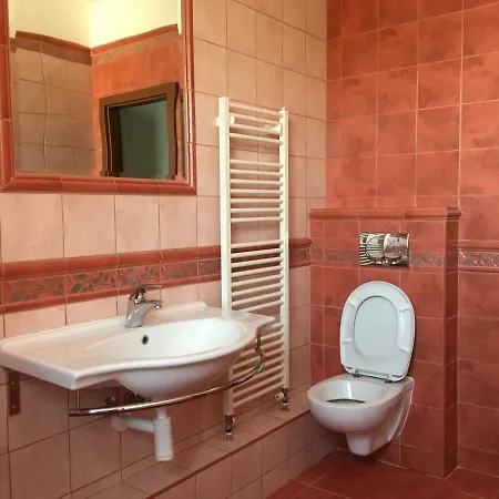 Spacious In Town Centre * Nove Zamky