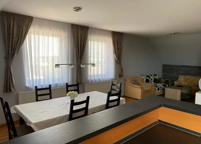 Spacious In Town Centre