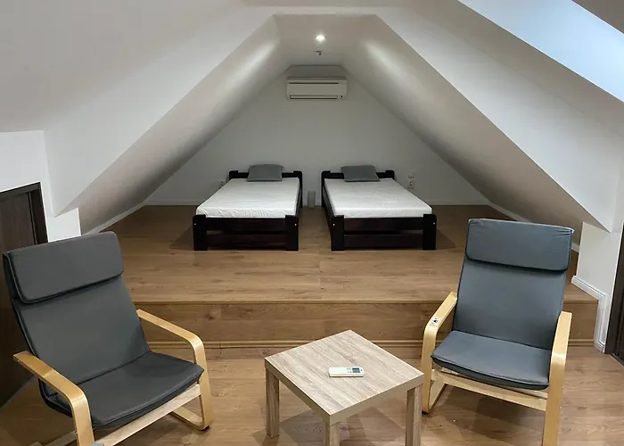 Spacious In Town Centre Apartament Nové Zámky