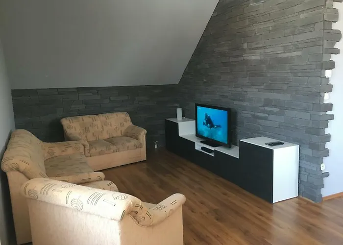 Daire Spacious In Town Centre *