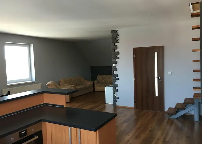Daire Spacious In Town Centre *