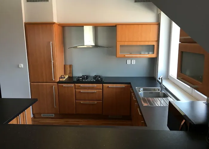 Spacious In Town Centre